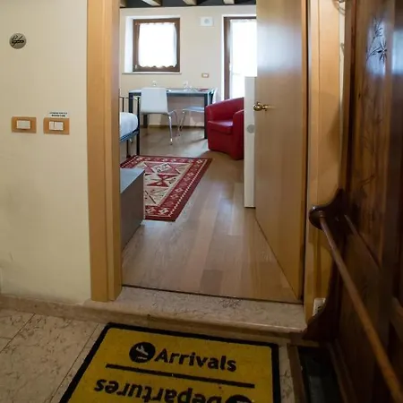 San Zeno Apartment *